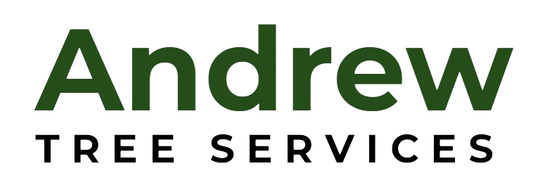 Andrew Tree Services Logo, Auckland